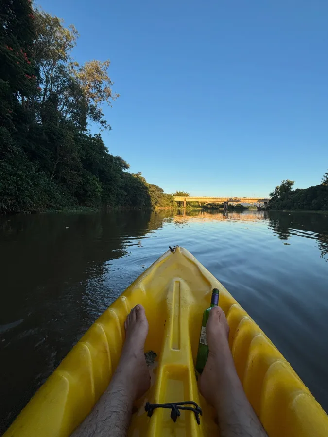 Passeio de Caiaque Rio Paraíba em Aparecida — Xtreme Turismo de Aventura — foto 4