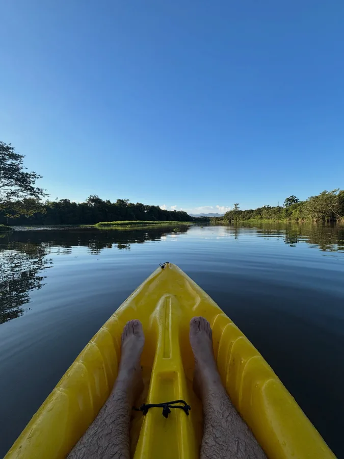 Passeio de Caiaque Rio Paraíba em Aparecida — Xtreme Turismo de Aventura — foto 8
