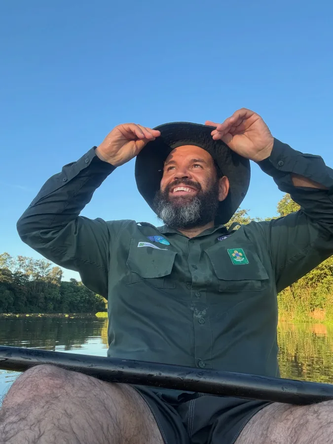 Passeio de Caiaque Rio Paraíba em Aparecida — Xtreme Turismo de Aventura — foto 6