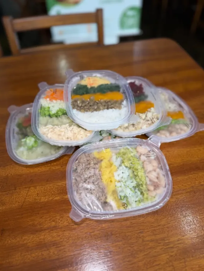 Comida Saudável em Pindamonhangaba — Natupote Restaurante Ltda — foto 10
