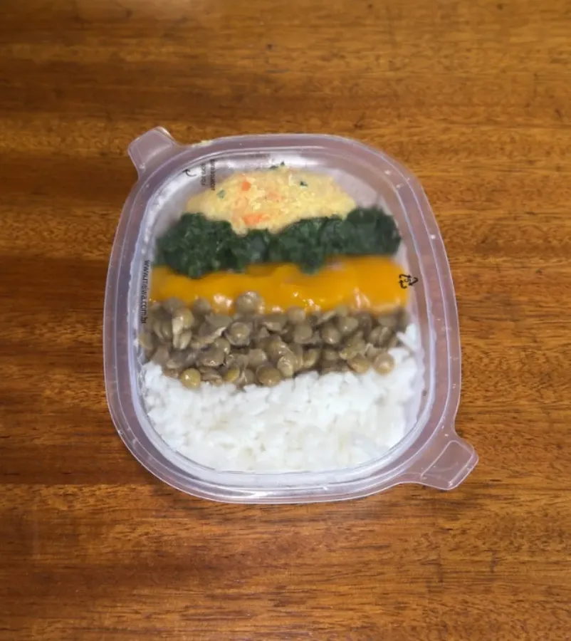 Comida Saudável em Pindamonhangaba — Natupote Restaurante Ltda — foto 7