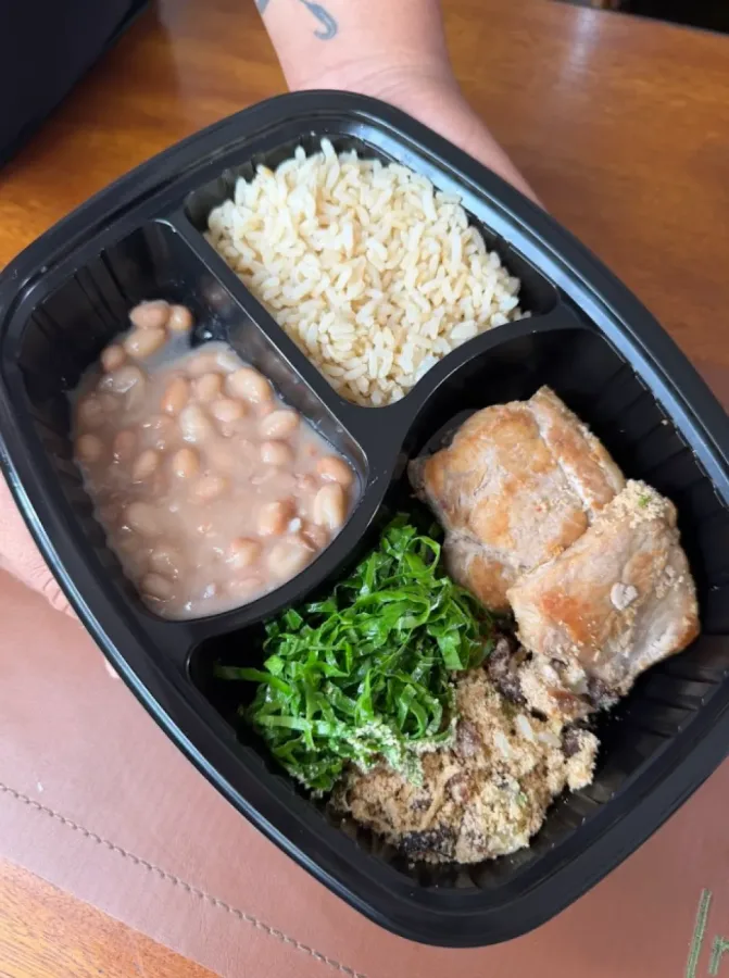 Comida Saudável em Pindamonhangaba — Natupote Restaurante Ltda — foto 4