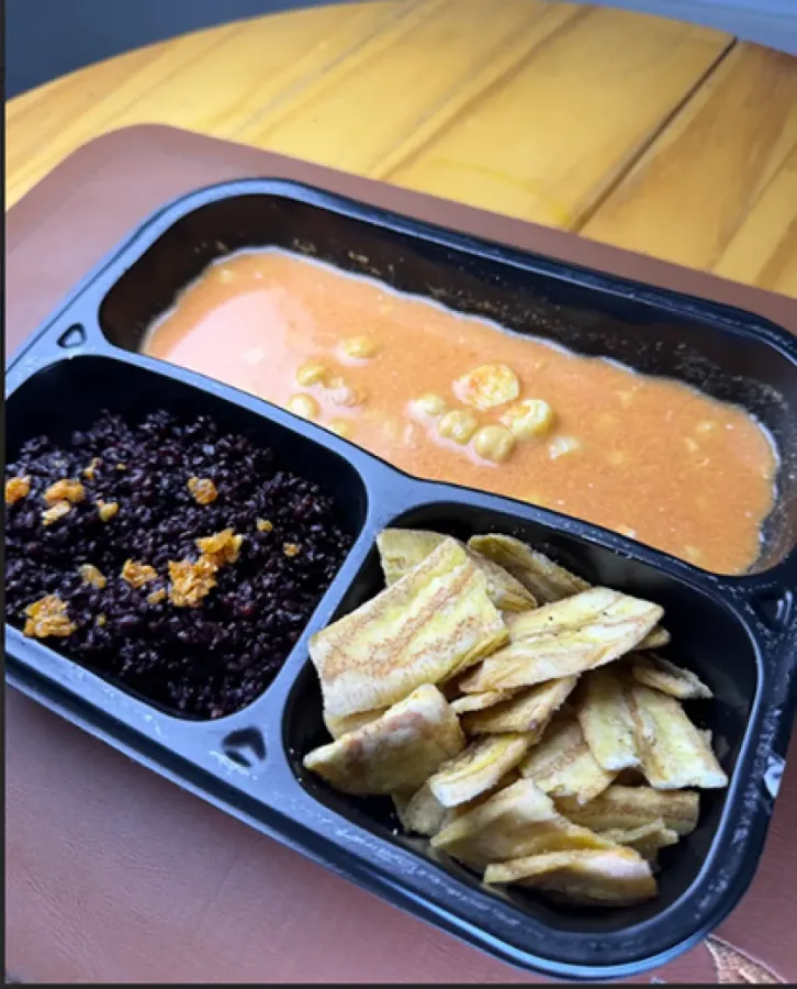 Comida Saudável em Pindamonhangaba — Natupote Restaurante Ltda — foto 9