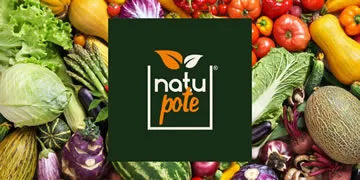 Logo Natupote Restaurante Ltda