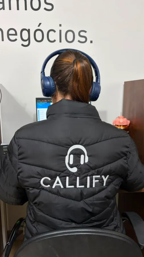 Voz do cliente em Colombo — Callify Soluções — foto 1