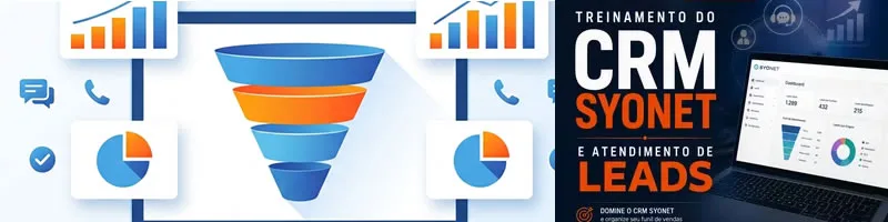 CRM Syonet - Quero o Treinamento