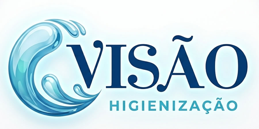 Logo Visão Higienização