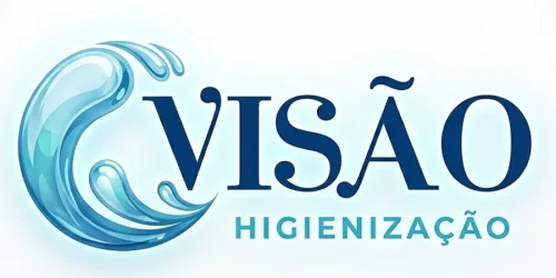 Logo Visão Higienização