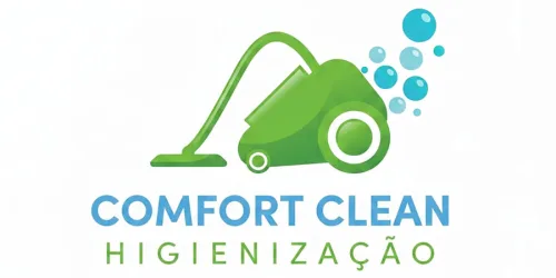 Logo Comfort Clean Higienização e Impermeabilização