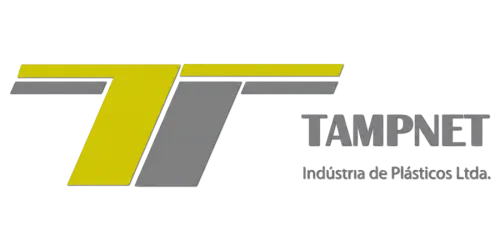 Logo Tampnet Indústria e Comércio