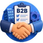 Serviços B2B